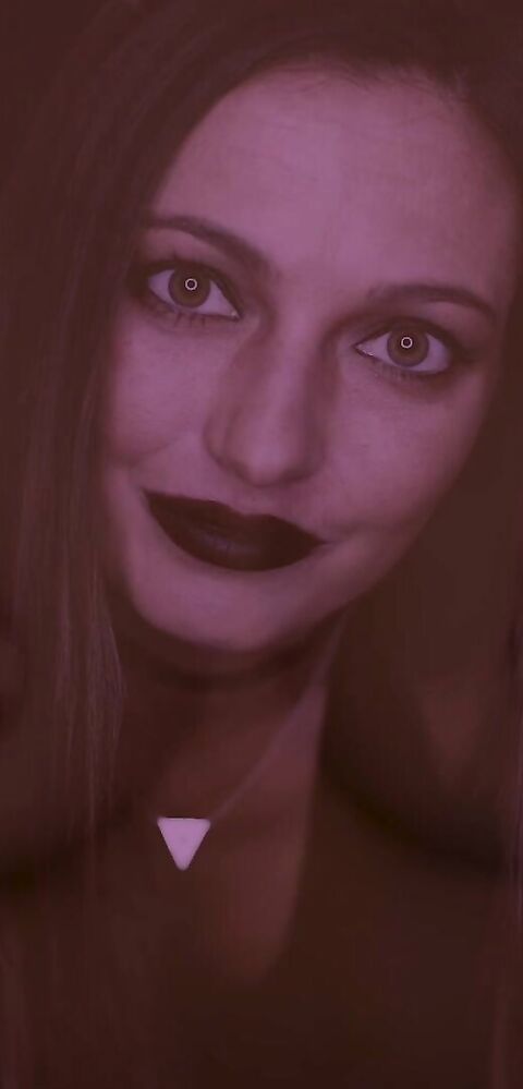 Bratty Bunny - Demon Dark Magic - ManyVids - femdom - dirty talk - pov - fetish - milf - natural tits - devot - small tits