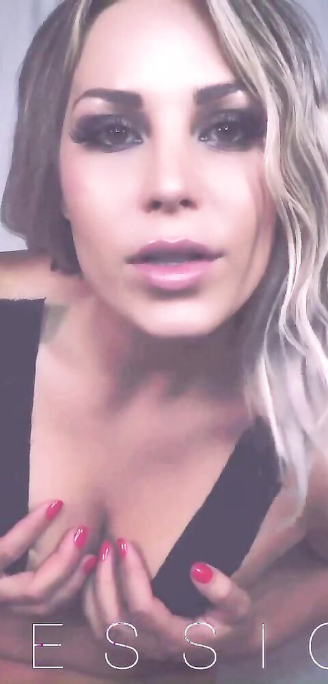 Goddess Jessica - I Am Eternal - ManyVids - blonde - milf - devot - femdom - fetish - hardcore - virtualsex - jerk off instruction - high heels