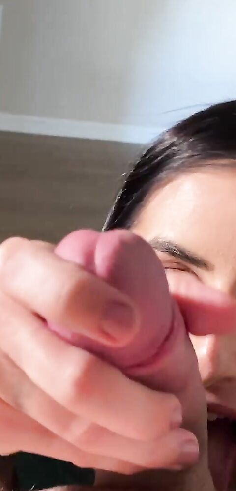 Katilyn Katsaros - Newcomer Katilyn Katsaros Wants To Suck This Dick - SuckThisDick - SuckThisDick - blowjob - pussy - deepthroat - rimming