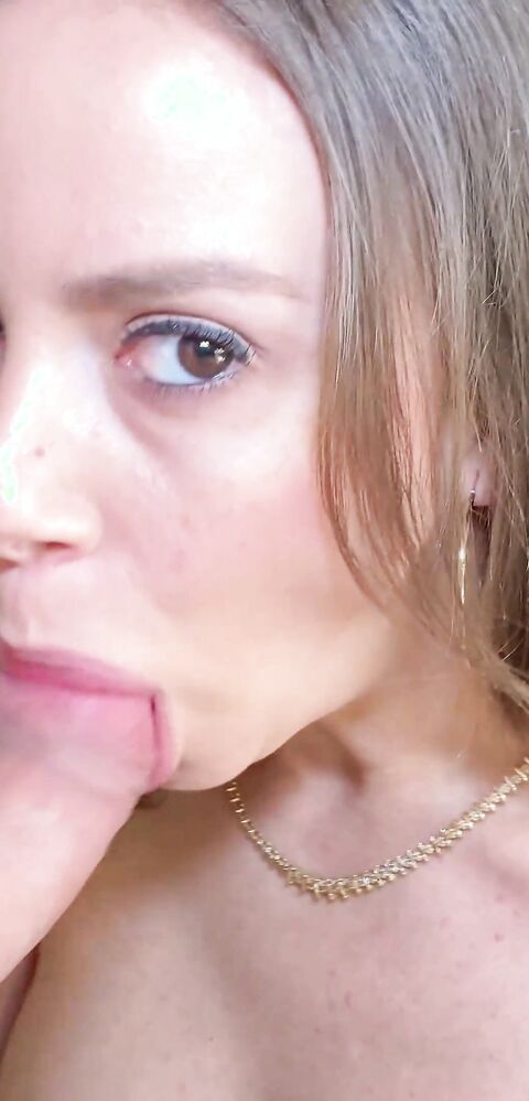 Natalia Nix - Tall Petite Teen Natalia Nix Gets Fucked by JMac Ending in a Big Facial - OnlyFans - teen - pov - blowjob - big dick - deepthroat