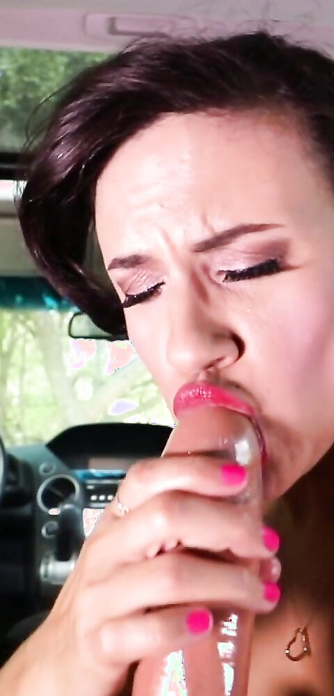 Penny Barber - Very Inappropriate Ride Home With Mommy - ManyVids - stepmother - milf - big tits - fake tits - dirty talk - pov - brunette