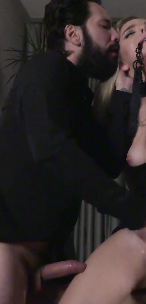 Trisha Parks - Anal Sex Slave - Analized - Analized - hardcore - anal - big dick - blowjob - natural tits - bdsm - blonde - bondage - facial