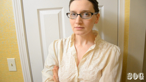 Fucking Teacher in the Closet Bettie Bondage