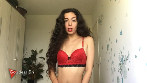 Goddess Dri Clean up your mess sweetie
