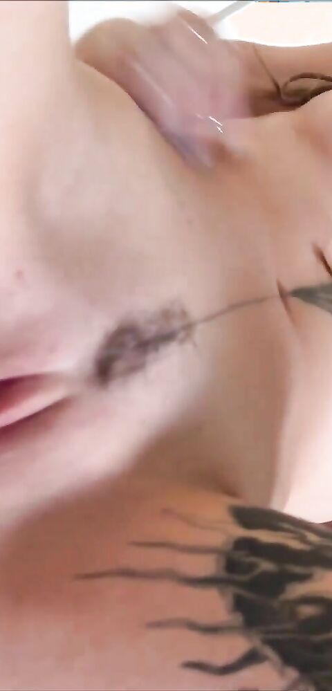 Eden Ivy - French Goth Liaison - PerfectGirlfriend - PerfectGirlfriend - french - anal - blowjob - brunette - pov - rimming - tattoo - teen