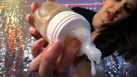 HotJulsFetishes Faggot Milk Bedtime With StepMommy Juls