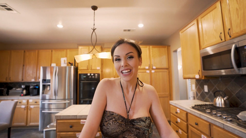 ImMeganLive FRENCH STEPMOM SHOWERING WITH SON PART 1