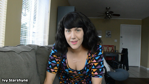 Ivy Starshyne Adopted Mom Finds Your Purpose