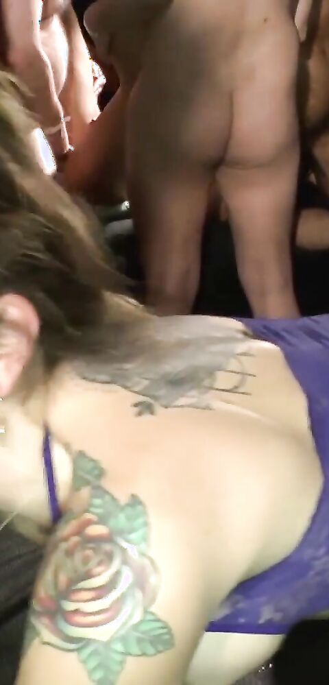 Gangbang Chief - Bella X and Adreena Winters creampie orgy - ManyVids - gangbang - creampie - orgy - hardcore - blowjob - big dick - big tits - facial - pov