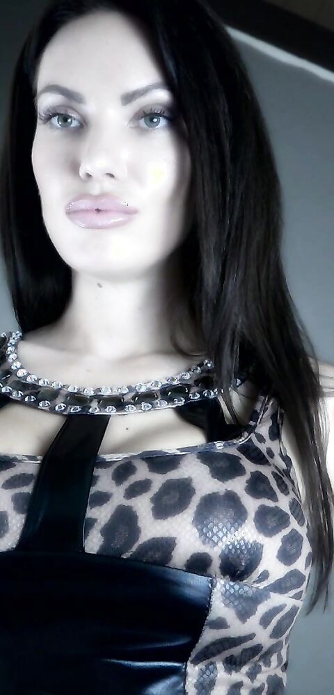 Amazon Goddess Harley - Interactive Pegging Assignment - ManyVids - milf - femdom - big tits - dirty talk - fetish - fake tits - pov - solo - high heels