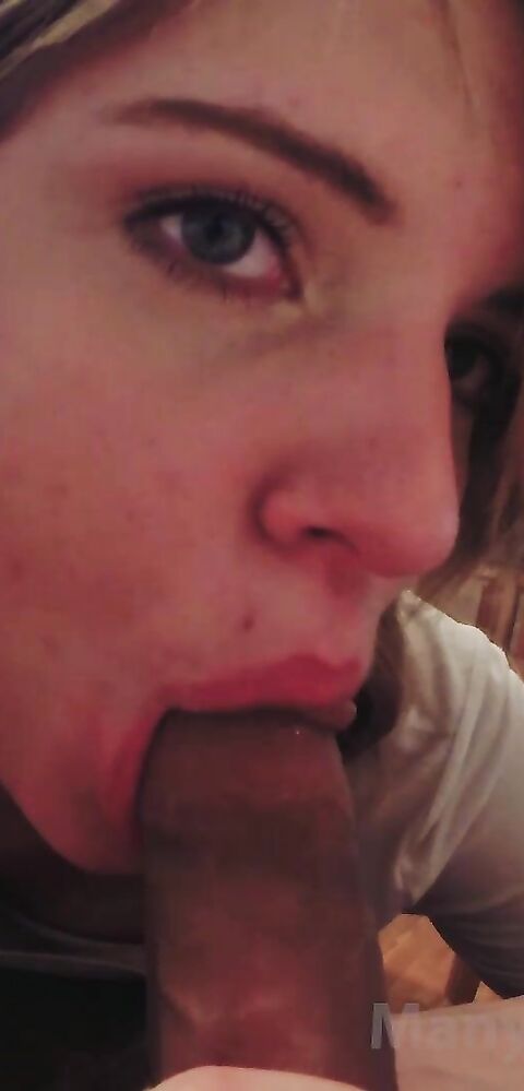 BigSeanXXX - 18 Yr Old Bent Over Table Amp Gets The Bbc - ManyVids - bbc - interracial - blowjob - big dick