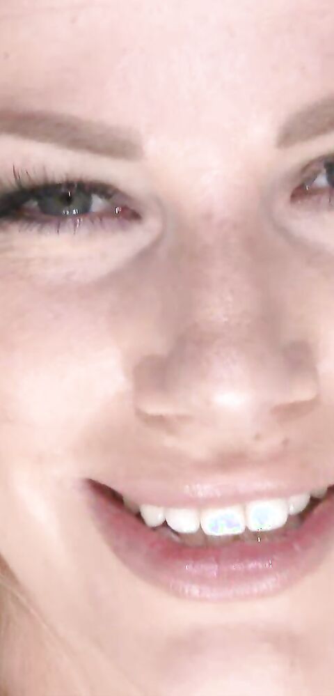 Danielle Maye XXX - Up Close Fuck - ManyVids - blonde - milf - big tits - tattoo - fake tits - dirty talk - pov - virtualsex