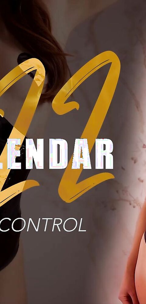 Eva de Vil - The Goon Calendar - ManyVids - fetish - dirty talk - brunette - femdom - small tits - natural tits - hardcore - pov - solo