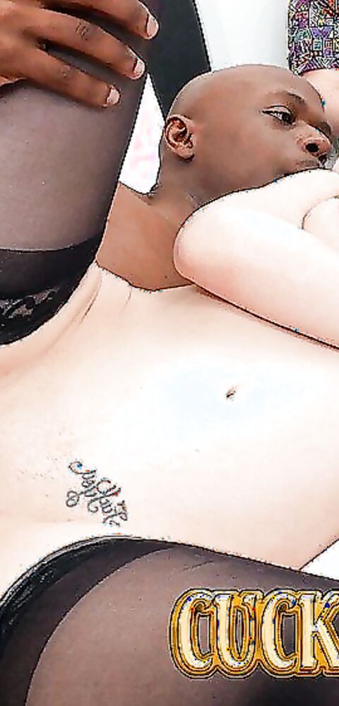 Horny Housewife April Storm Offers Herself To Big Black Cock Cuckold - CuckHunter - CuckHunter - bbc - black - cuckold - big dick - blowjob - fetish - dirty talk - creampie - interracial