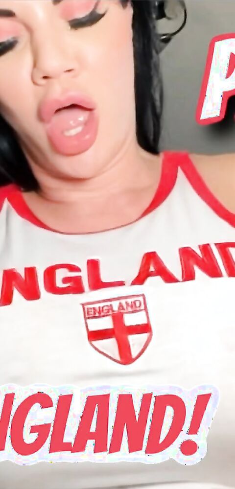 Jasmine Jae - CUM ON ENGLAND PART 2 - Manyvids - ManyVids - brunette - milf - pov - big ass - big tits