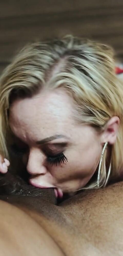 JayBlak - COCK HUNGRY SLUT LOVES BBC - ManyVids - bbc - blowjob - big dick - pov - interracial - deepthroat