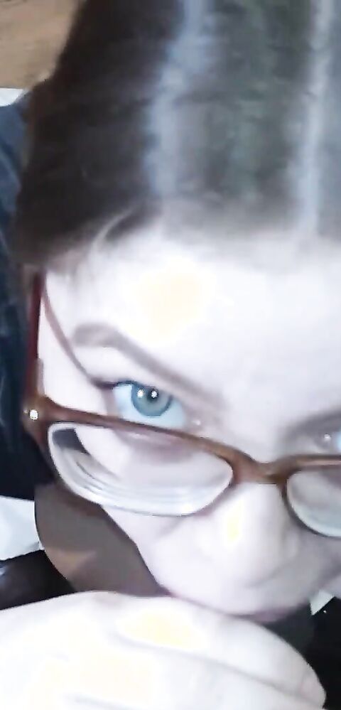 Rex Ringo - Freya Haze Treats Her Man Right - ManyVids - bbc - pov - blowjob - big dick - interracial