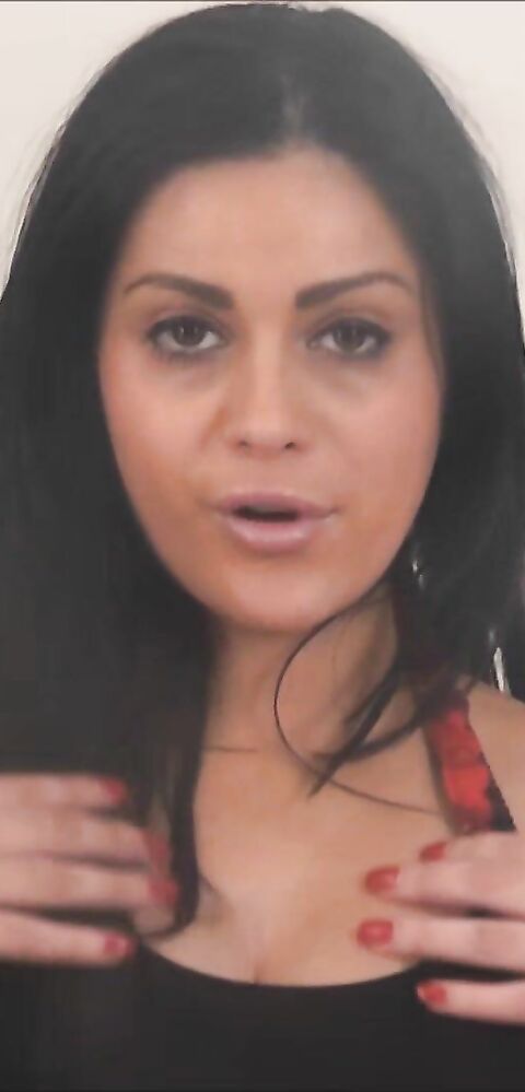 Worship Jasmine - Sissy Masterbation - ManyVids - hardcore - fetish - milf - dirty talk - solo - brunette - big tits - femdom - tease