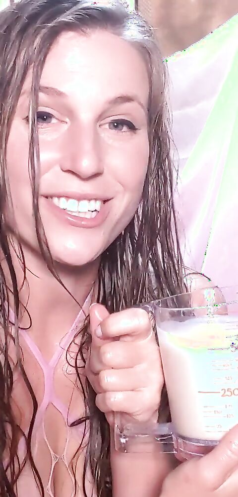 Xev Bellringer - All the cum in the World - Xev Bellringer - milf - pov - blonde - big tits - natural tits