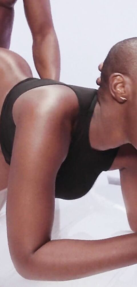 Zaawaadi - Hardwerk Session - HardWerk - HardWerk - double penetration - dirty talk - blowjob - brunette - tits - deepthroat - pussy - facial - spanking