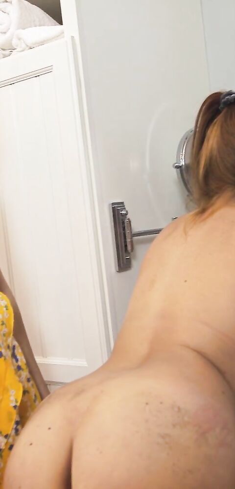 Aaliyah Love and Penny Pax - Give Me Shelter - AllHerLuv - AllHerLuv - lesbian - masturbation - pussy - pov - taboo - redhead