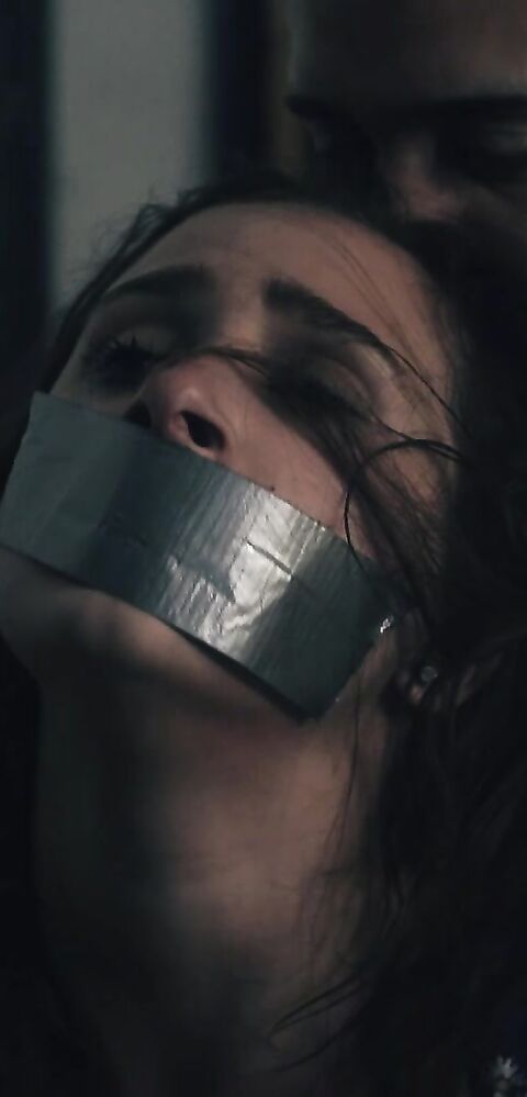 Ashley Adams - BrutalPickups - natural tits - big tits - teen - brunette - big dick - facial - tits - pussy