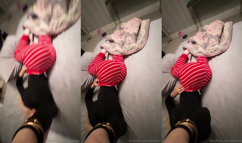 Breckie Hill Selfie Ass Reveal Video Leaked