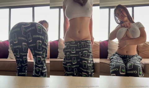 Colleen Sheehan Nude Teasing Onlyfans Video Leaked