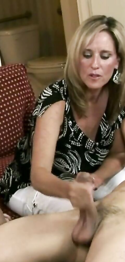 Hot MILF Handjobs 3 - ForbiddenFruitsFilms - ForbiddenFruitsFilms - milf - pov - blowjob - taboo - big dick