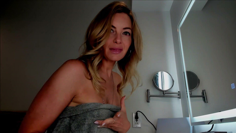 DIRTY MOM Blackmailed by 2 SONS FACIAL TABOO THREESOME