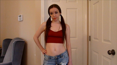 Daddy Mindfucks Disobedient Daughter Into His Personal Sex Slave