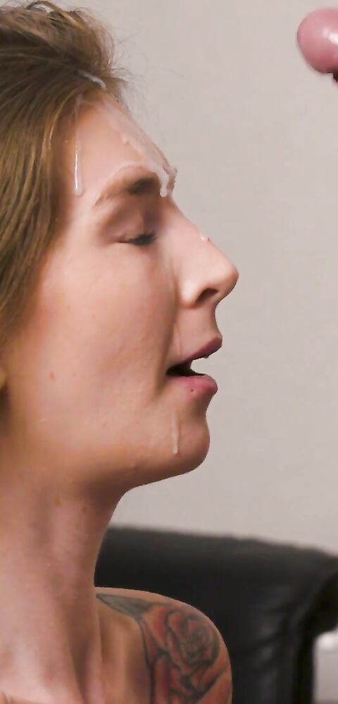 Katie Cooper - Regulation Panties - CumPerfection - CumPerfection - small tits - dirty talk - blonde - blowjob - facial - pov - tits - teacher