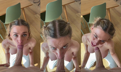Hallinlover Nude Kitchen BG Sex Tape Porn Video