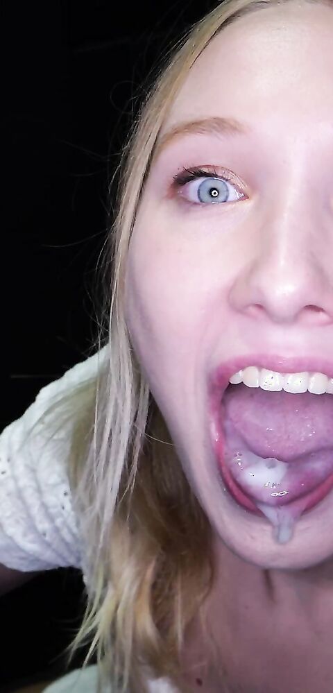 Mckenna Lynn First Gloryhole - GloryHoleSecrets - Gloryholesecrets - natural tits - big dick - interracial - deepthroat - blowjob - blonde - black - handjob - nylon