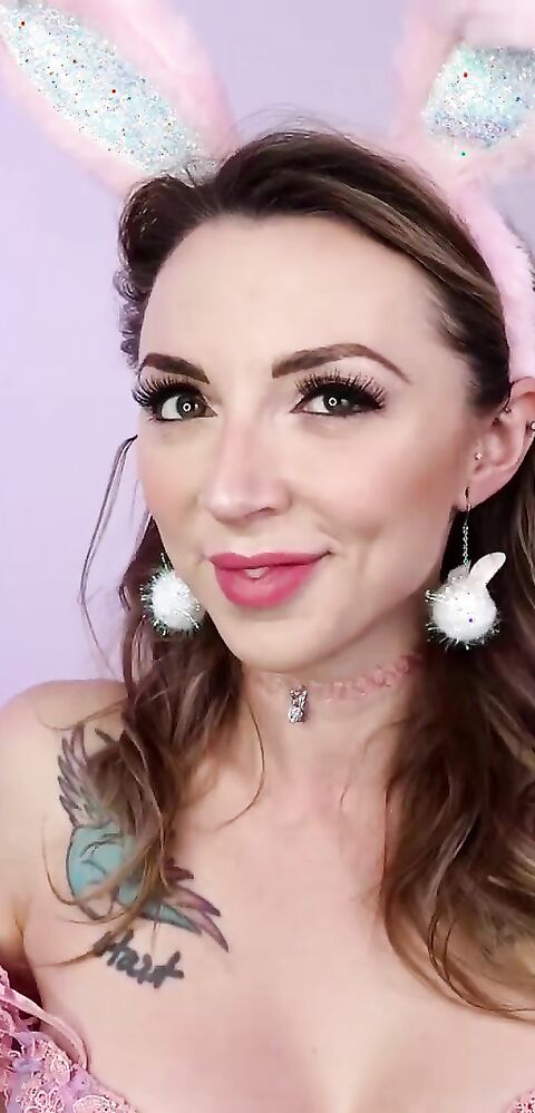 Miss London Lix - Fucking Like Rabbits - ManyVids - fetish - pov - big tits - fake tits - tattoo - dirty talk - milf - femdom - tease