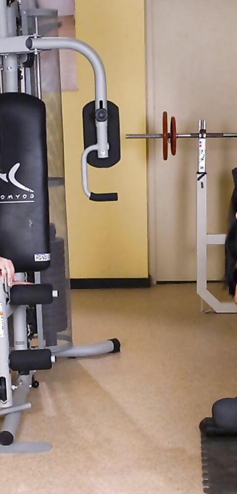 Mya Diamond and Sara Simon - Mya Diamond and Sara Simon Tell Friend about Gym Orgy - PrivateMilfs - PrivateMilfs - orgy - blowjob - milf - big dick - pov - small tits - blonde - brunette - deepthroat