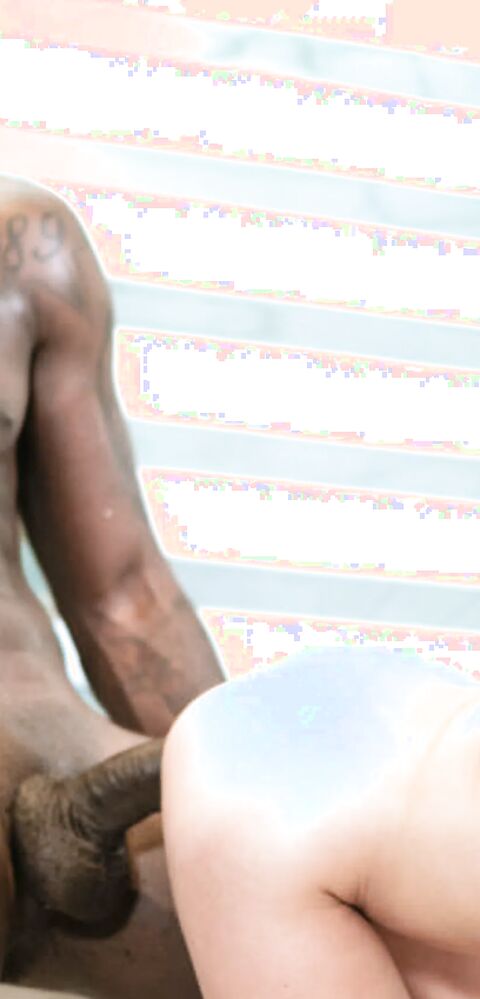 Natalie Knight - Sensual Bath - DarkX - DarkX - interracial - hardcore - bbc - blowjob - big dick - pov - small tits - ebony - blonde