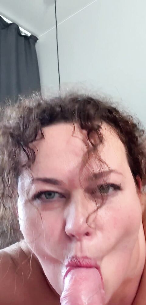 Oksana Katysheva - Real Slut Wife Oksana in a Homemade Threesome Fucking Video! POV - OnlyFans - homemade - threesome - pov - milf - big ass - big dick - big tits - russian - natural tits