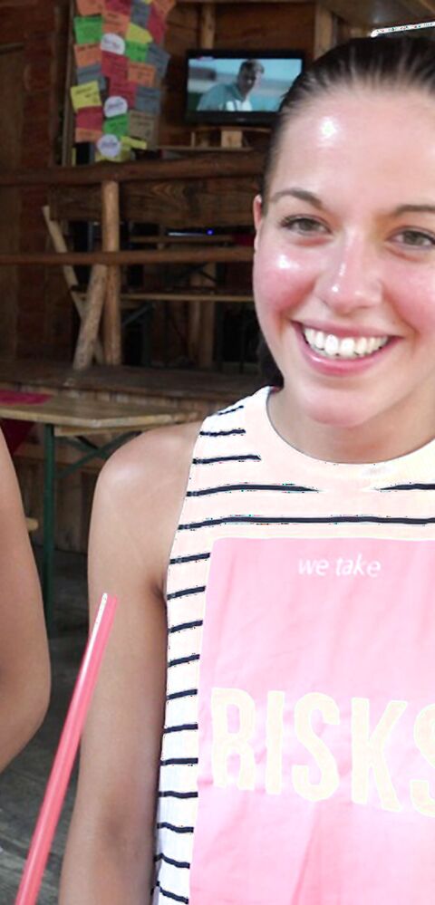 Silvia Dellai and Eveline Dellai - Kinky Twins - CzechCouples - CzechCouples - czech - pov - blowjob - teen - outdoor - stepsister