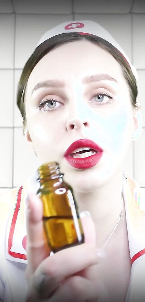 Tsarina Baltic - Descent Into Hell Aroma Goon - ManyVids - redhead - milf - dirty talk - big tits - jerk off instruction - femdom - mind fuck - solo - masturbation