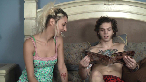 Pixie's family album