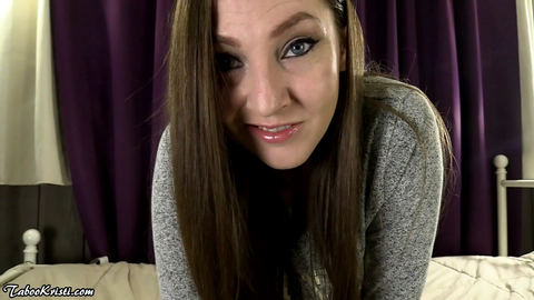 Kinky Kristi Mommys Asshole is a Dream Come True