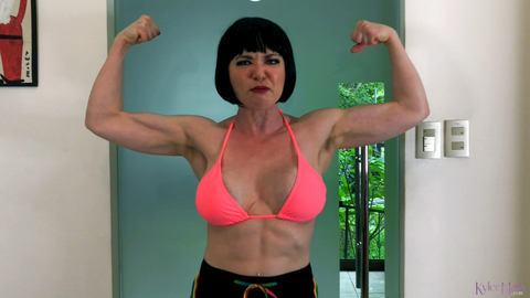 Kylee Nash Fit Mom Fat Shames You