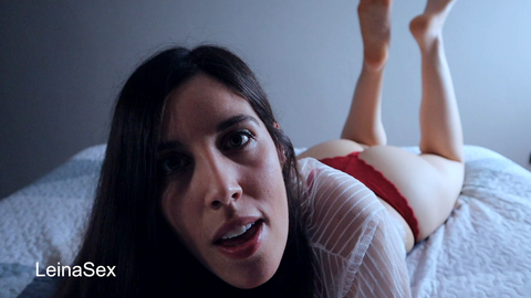Leina Sex Mamada de Mam