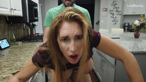 Lina Blackly Mommy Cant Sit Down