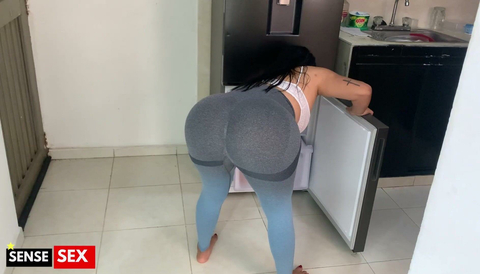 Spanish Mother With A Big Ass