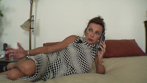Step-mom is a fuck slut