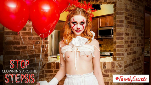 Stop Clowning Around Stepsis