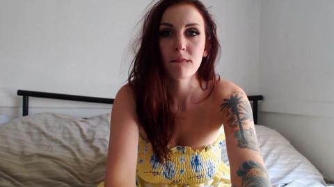 Taboo Step Sister rates your Penis