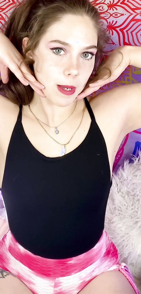 Ellie Skyes - SPH JOI - ManyVids - jerk off instruction - pov - dirty talk - solo - virtualsex - teen - brunette - natural tits